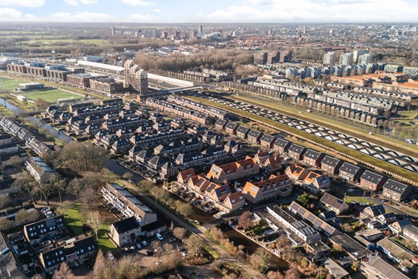 Medium property photo - Bonkelaar 14, 2382 CE Zoeterwoude